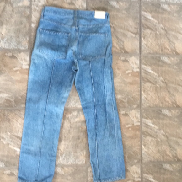 CITIZENS OF HUMANITY GIA HIGH RISE ANKLE STRAIGHT - Picture 5 of 5